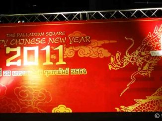chinesisches Neujahr