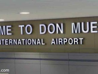 Flughafen Don Mueang