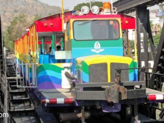 Eisenbahn in Thailand