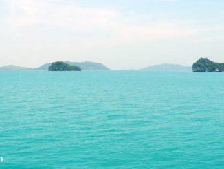 Golf von Thailand