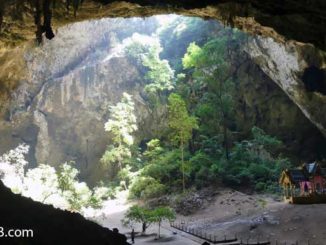 Phraya Nakhon Höhle