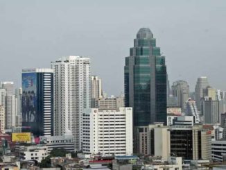 Stadtteile von Bangkok