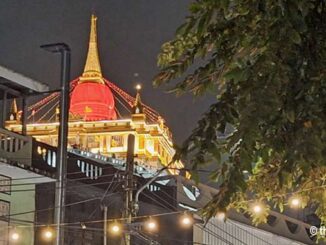 Wat Saket Festival