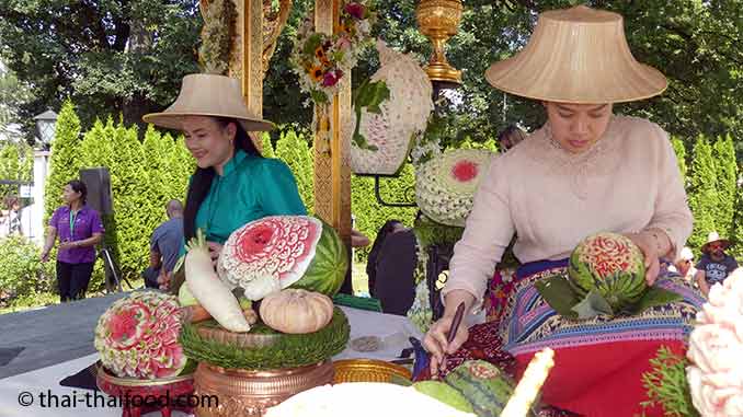 Thailändischer Hut