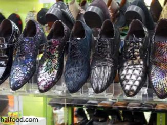 Schuhe in Thailand Kaufen