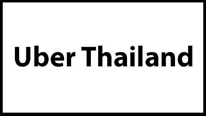 Uber Thailand