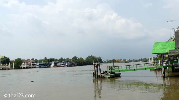 Mae Klong River
