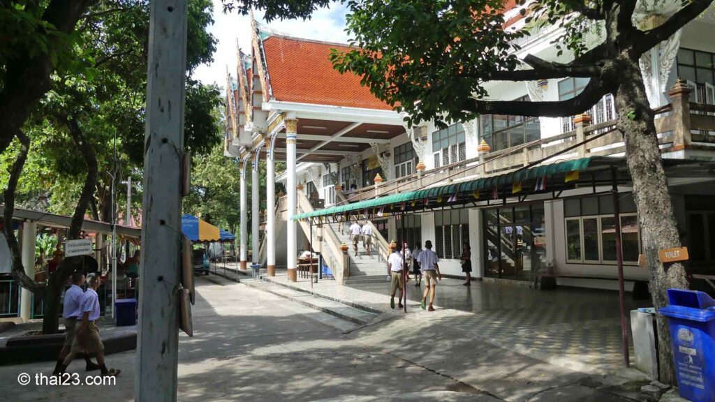 Tempel Wat Pho Bang Khla