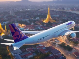 Zeitunterschied Thailand
