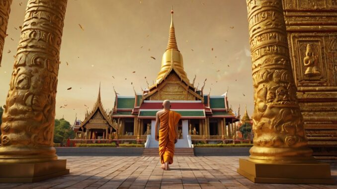 Welches Jahr ist in Thailand