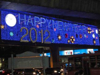 Silvester Bangkok
