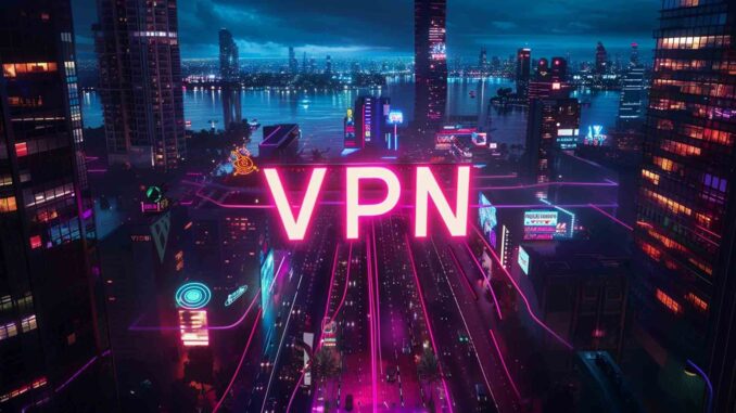 VPN-Thailand best VPN for Thailand