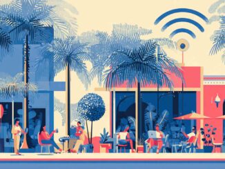 Öffentliches WLAN in Thailand mit AIS-Hotspots