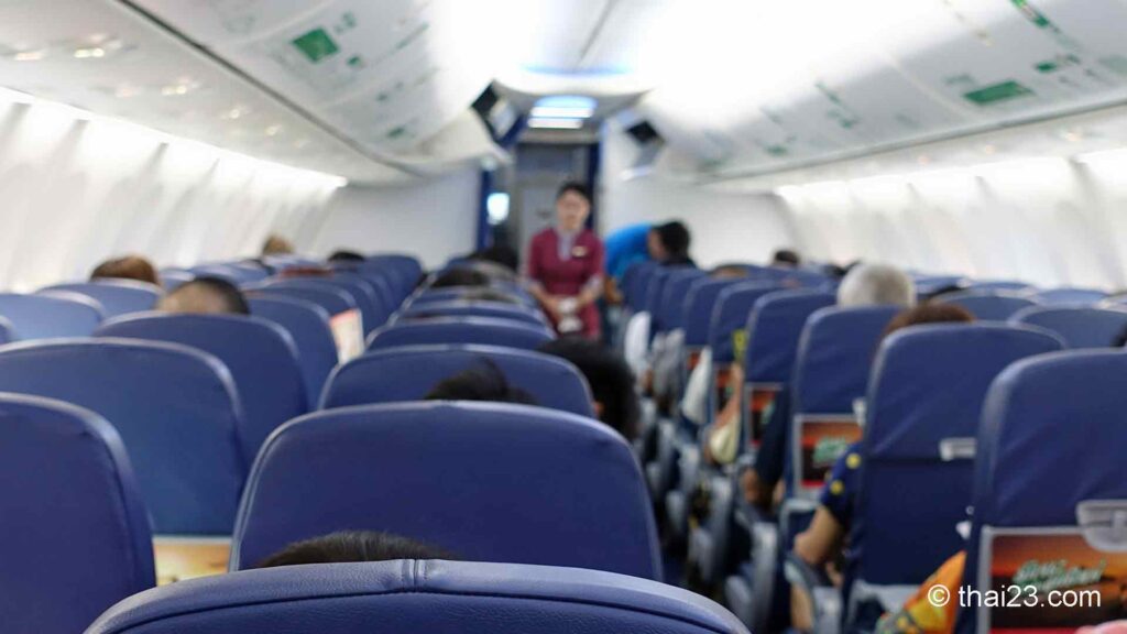 Nok Air Flug
