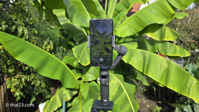 Gimbal DJI Osmo 7/7p